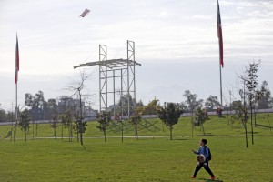 Parque OHiggins