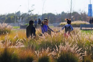 Parque Juan Pablo II, La Cañamera