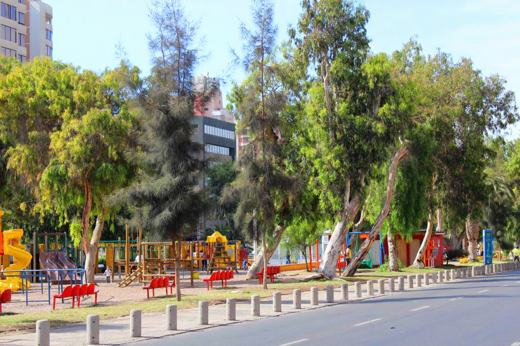 Parque Av. Brasil