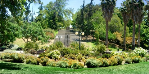 Parque Bernardo Leighton