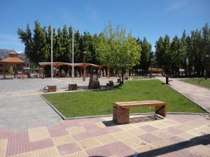 Centro Cívico Río Ibañez