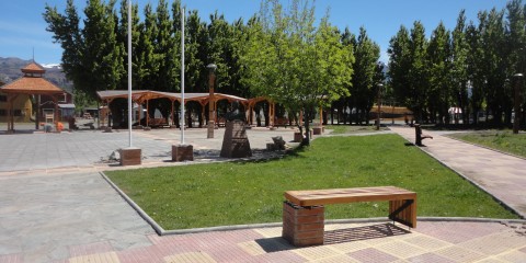 Centro Cívico Río Ibañez