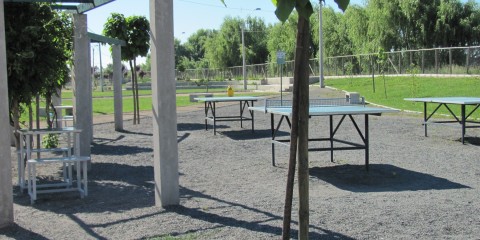 Parque Padre Hurtado