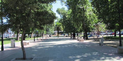 Parque Alameda Manso de Velasco