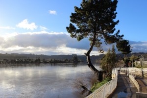 PARQUE COSTANERA DE CARAHUE