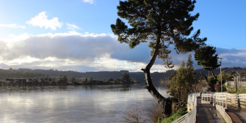 Parque  Costanera de Carahue