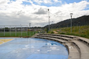 PARQUE COSTANERA DEL CAUTIN