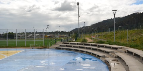 Parque Costanera del Cautín