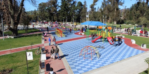 Parque Vergara Etapa 2