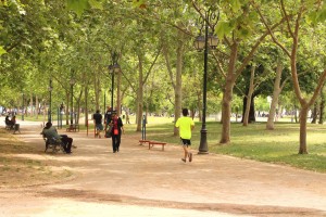 Parque Almagro