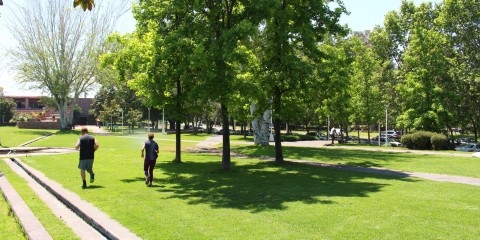 Parque San José María Escrivá de Balaguer