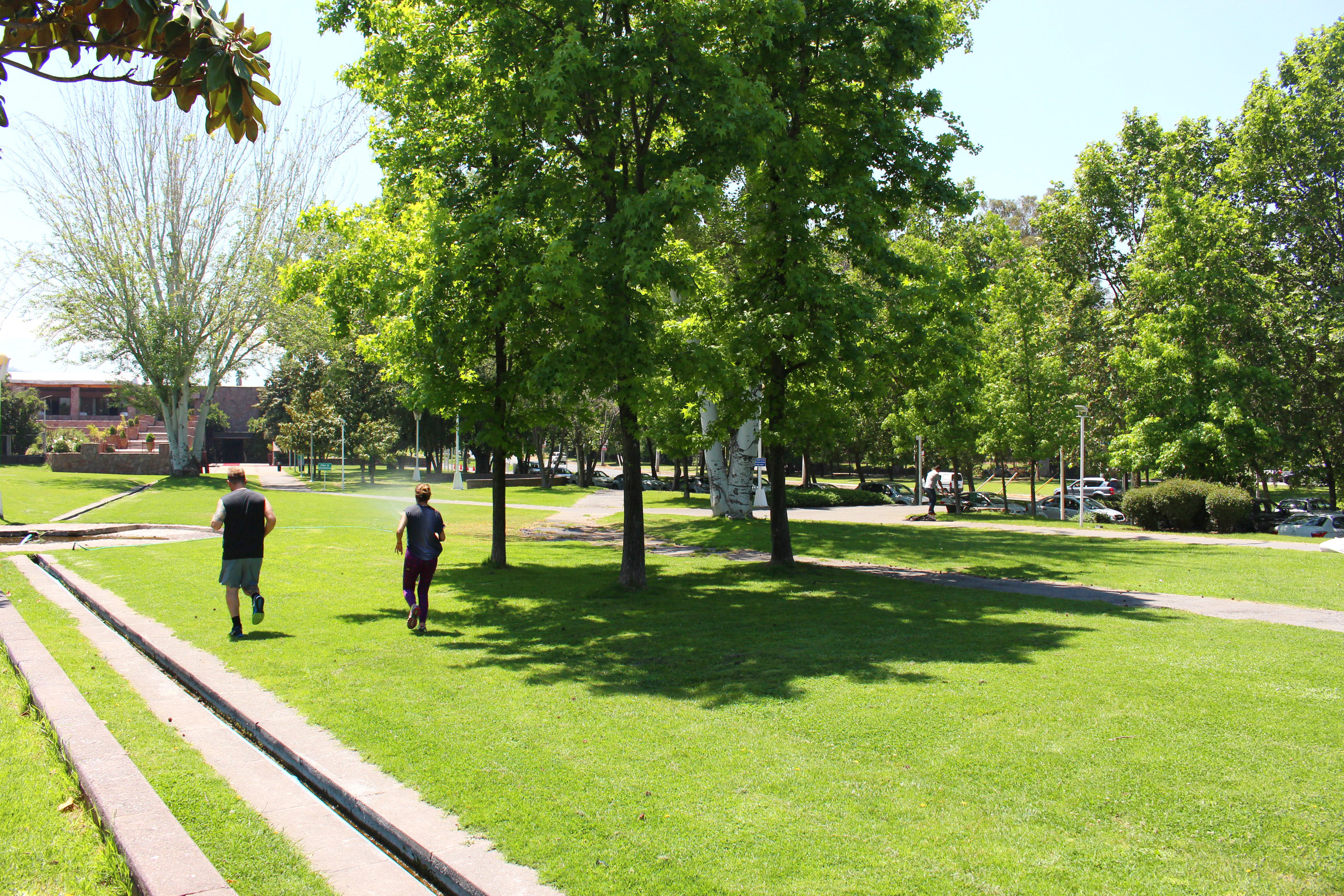 Parque San José María Escrivá de Balaguer