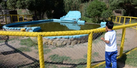 Parque Pedro de Valdivia