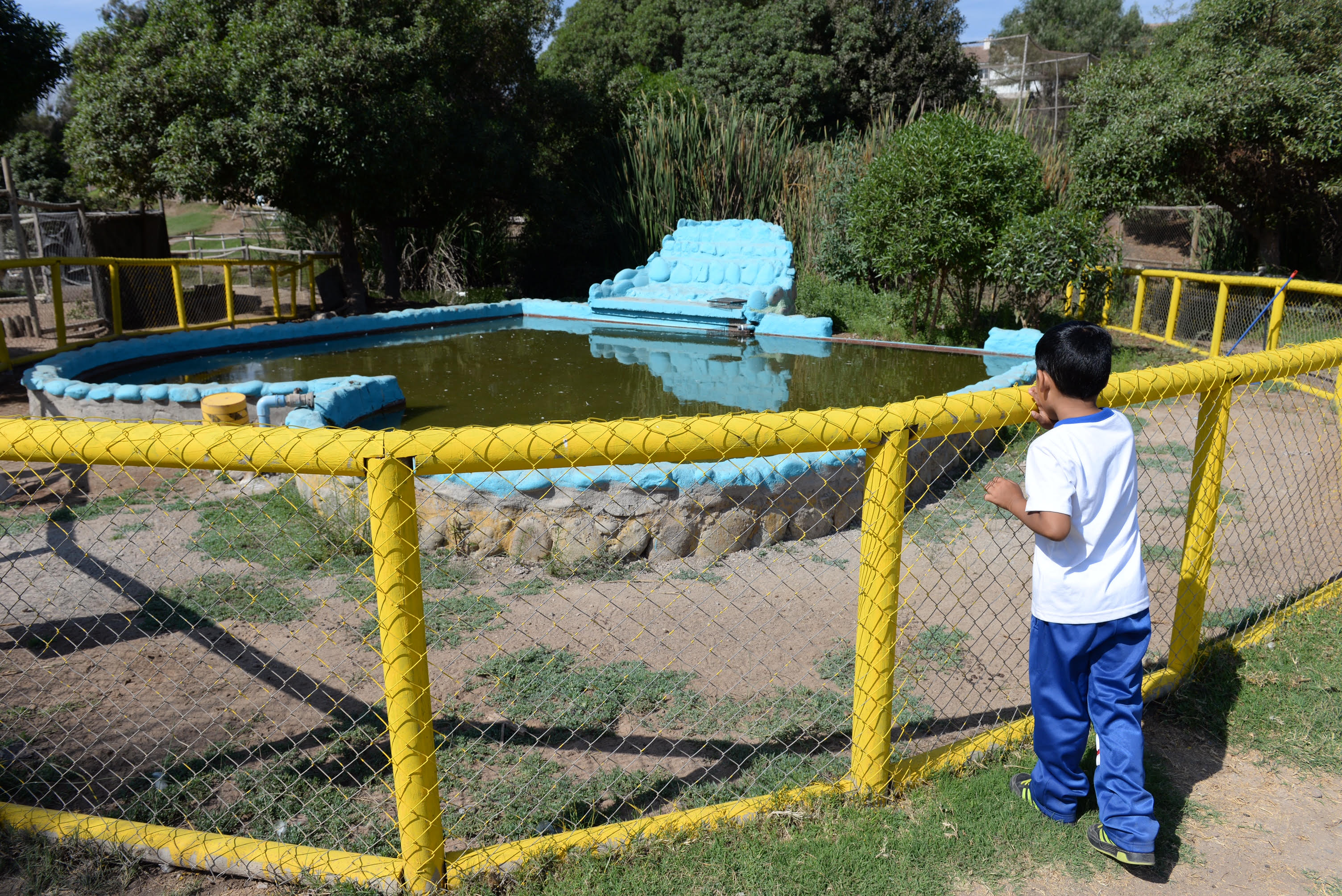 Parque Pedro de Valdivia