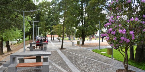 Parque Quinta Venecia