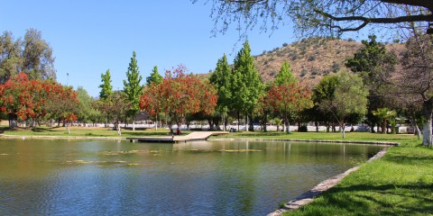 Parque Municipal Ramón Aravena Laborde