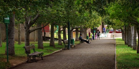 Parque Violeta Parra