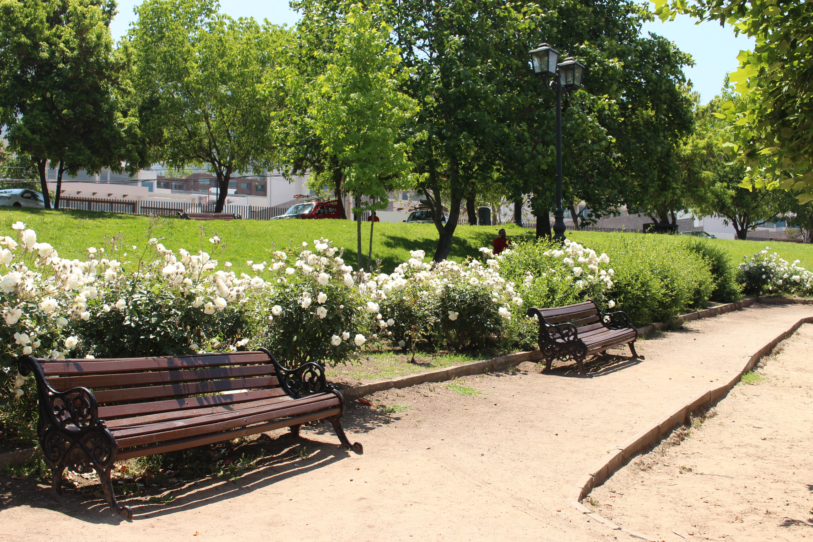 Parque Antonio Rabat