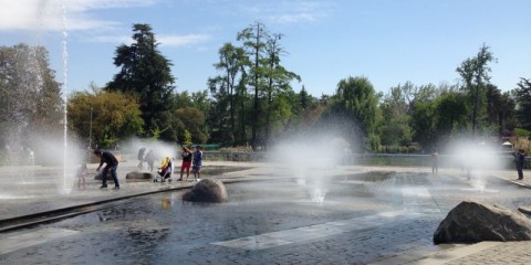 Parque Quinta Normal