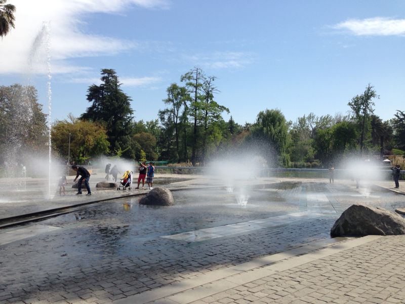 Parque Quinta Normal