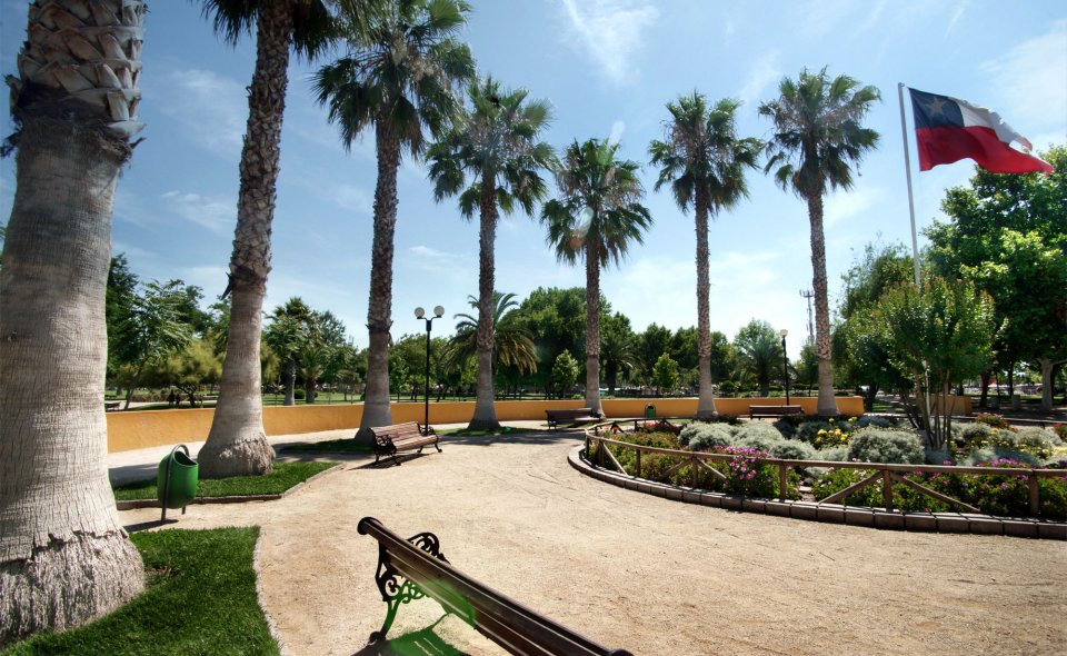 Parque Santa Mónica