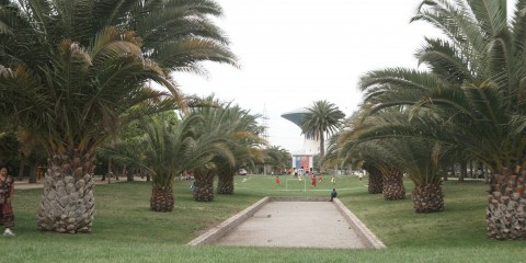 Parque André Jarlán