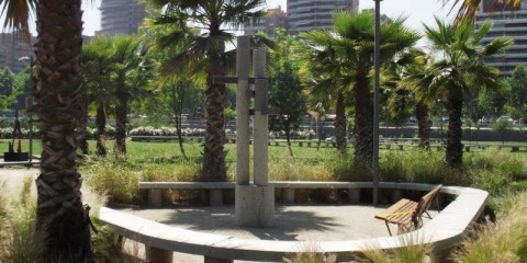 Parque Bicentenario Vitacura