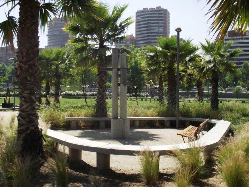 Parque Bicentenario Vitacura