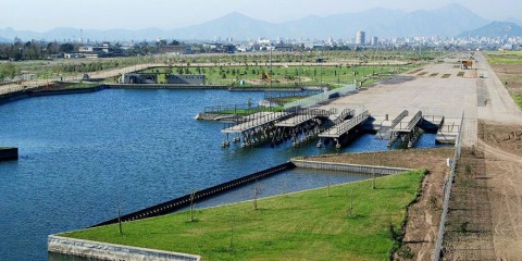 Parque Bicentenario de Cerrillos