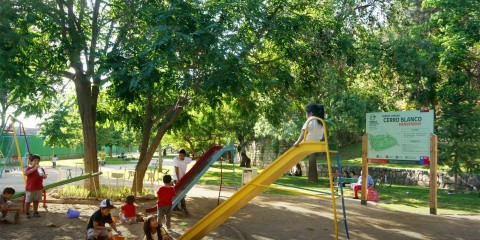 Parque Cerro Blanco