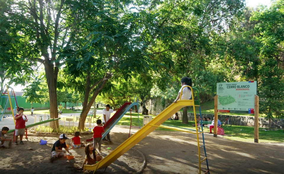 Parque Cerro Blanco