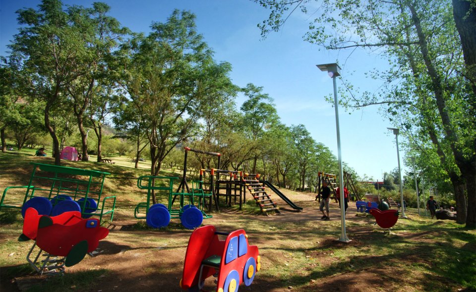 Parque Mahuidahui