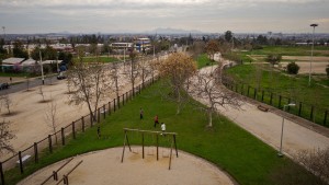 Parque Quebrada de Macul