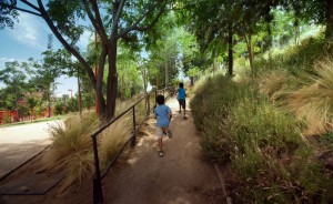 Parque Bicentenario de la Infancia