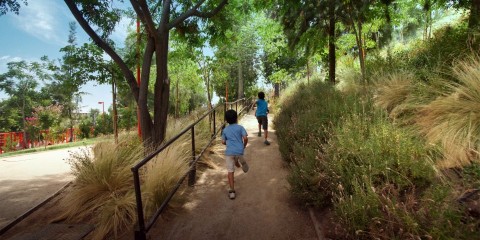 Parque Bicentenario de la Infancia