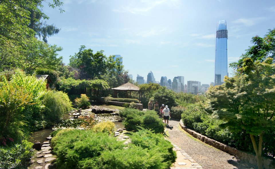 Parque Metropolitano